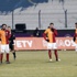 Galatasaray İstanbul'a geldi