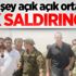Her şey açık açık ortada! PKK saldırınca...