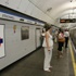 Londra metrosunda korkunç ölüm