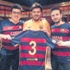 3 Adam'dan Arda'ya tam destek