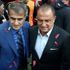 Şenol Güneş ten Fatih Terim e geçmiş olsun mesajı