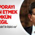 'Ermeni Diasporasını Tatmin Emek Mümkün Değil' 'Ermeni Diasporasını Tatmin Emek Mümkün Değil'