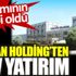 ﻿Gülsan Holding’ten dev yatırım. Tamamının sahibi oldu