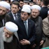 Davutoğlu İsmail Ağa cemaati cenazesinde