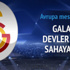 Galatasaray Devler Ligi'nde sahaya çıkıyor Galatasaray Devler Ligi'nde sahaya çıkıyor