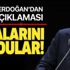 Başkan Erdoğan'dan flaş İdlib açıklaması: Belalarını buldular!