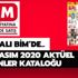 Bu Salı BİM'e neler gelecek? BİM 24 Kasım 2020 aktüel ürünler kataloğu