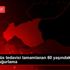Koronavirüs tedavisi tamamlanan 60 yaşındaki kadına ...