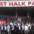 Hakkarililer CHP Genel Başkanı Kılıçdağoğlu ile görüştü