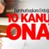 Cumhurbaşkanı Erdoğan'dan 10 kanuna onay! Cumhurbaşkanı Erdoğan'dan 10 kanuna onay!