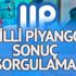 Milli Piyango çekiliş sonuçları: 19 Temmuz MPİ bilet sorgulama sayfası ve sıralı tam liste! Milli Piyango çekiliş sonuçları: 19 Temmuz MPİ bilet sorgulama sayfası ve sıralı tam liste!
