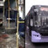 Ukrayna'da otobüs durağına saldırı: 13 ölü