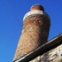 Elazığ'ın eğri minareli camii Pisa Kulesi'nden daha eğri Elazığ'ın eğri minareli camii Pisa Kulesi'nden daha eğri
