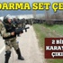 Zile'deki HES eylemine müdahale edildi Zile'deki HES eylemine müdahale edildi