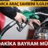 Benzin fiyatları ne kadar? Benzine indirim gelecek mi, litre fiyatı ne kadar olacak?