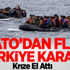 NATO Sığınmacı Krizine El Attı