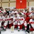 Türkiye Genç Erkek Buz Hokeyi Milli Takımı 2'de 2 yaptı