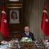 Başkan Recep Tayyip Erdoğan, Memur-Sen heyetini kabul etti Başkan Recep Tayyip Erdoğan, Memur-Sen heyetini kabul etti