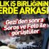 Gezi Parkı olaylarından sonra Soros ve Fetullah Gülen ile görüşmüşler