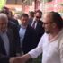 Başbakan Yıldırım'ın Yıldırım Down sendromlu gençle muhabbeti güldürdü Başbakan Yıldırım'ın Yıldırım Down sendromlu gençle muhabbeti güldürdü