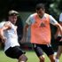 Beşiktaş, LASK Linz maçı hazırlıklarına devam etti
