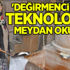 'Değirmenci Nine' teknolojiye meydan okuyor 'Değirmenci Nine' teknolojiye meydan okuyor