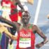 Erkekler 800 metrede David Rudisha şampiyon