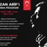 Ozan Arif İstanbul'da anılacak Ozan Arif İstanbul'da anılacak