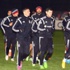 Beşiktaş kampa girdi Beşiktaş kampa girdi