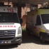 Mardin'de PKK'lılar ambulanslara kurşun yağdırdı