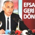 İbrahim Hacıosmanoğlu: 50 milyon TL yatırın çekileyim