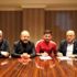 Gaziantep FK da iki futbolcunun sözleşmesi uzatıldı