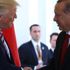 Erdoğan ve Trump arasında sürpriz görüşme Erdoğan ve Trump arasında sürpriz görüşme