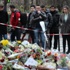 Paris'te Birlik ve Beraberlik Yürüyüşü