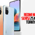 Redmi Note 10 serisi 25 Mart'ta Türkiye'de satışa çıkıyor