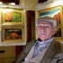 Ünlü ressam son yolculuğuna uğurlandı Ünlü ressam son yolculuğuna uğurlandı