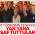 Şehit Yüzbaşı Erdal için tören düzenlendi