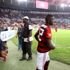Vinicius Junior’un Flamengo’yla Son Maçı
