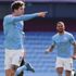 Manchester City, West Ham'ı yenerek üst üste 20. galibiyetini aldı Manchester City, West Ham'ı yenerek üst üste 20. galibiyetini aldı