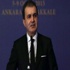 Bakan Çelik’ten Muhalefete Operasyon Tepkisi