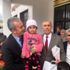 Kadın konukevinden çocuklara el emeği hediyeler