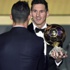Messi: "Canım sıkılınca gidip ödüllerime bakıyorum"