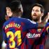 Barcelona'nın 18'lik yıldızı Ansu, 3 puanı getirdi