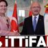 CHP ve İyi Parti’den görülmemiş ittifak protokolü! Çanakkale'yi bölüştüler