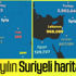 Suriyeli haritası Suriyeli haritası