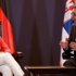 Merkel, Sırbistan Başbakanı Vuciç ile görüştü