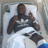 Aurelien Chedjou ameliyat edildi! Aurelien Chedjou ameliyat edildi!