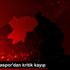 1928 Bucaspor dan kritik kayıp 1928 Bucaspor dan kritik kayıp