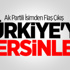 Ak Partili İsim'den Flaş Çıkış! Bize Versinler