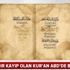 572 yıldır kayıp olan Kur'an-ı Kerim ABD'de bulundu
